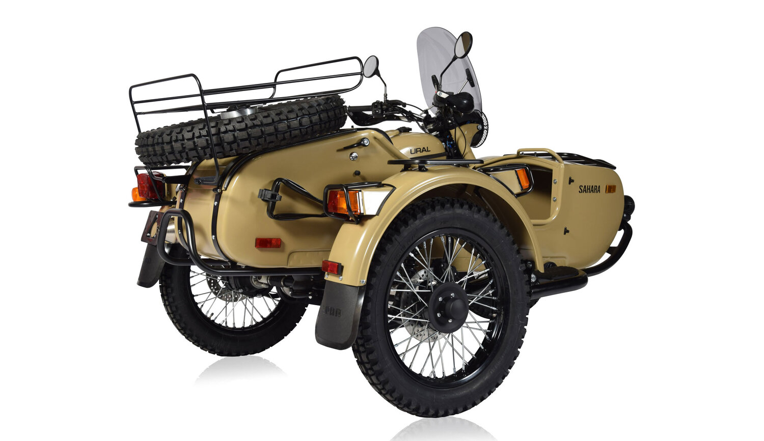 2023 Ural Motorcycles Gear Up Expedition - Sahara SE for sale in the Pompano Beach, FL area. Get the best drive out price on 2023 Ural Motorcycles Gear Up Expedition - Sahara SE and compare.