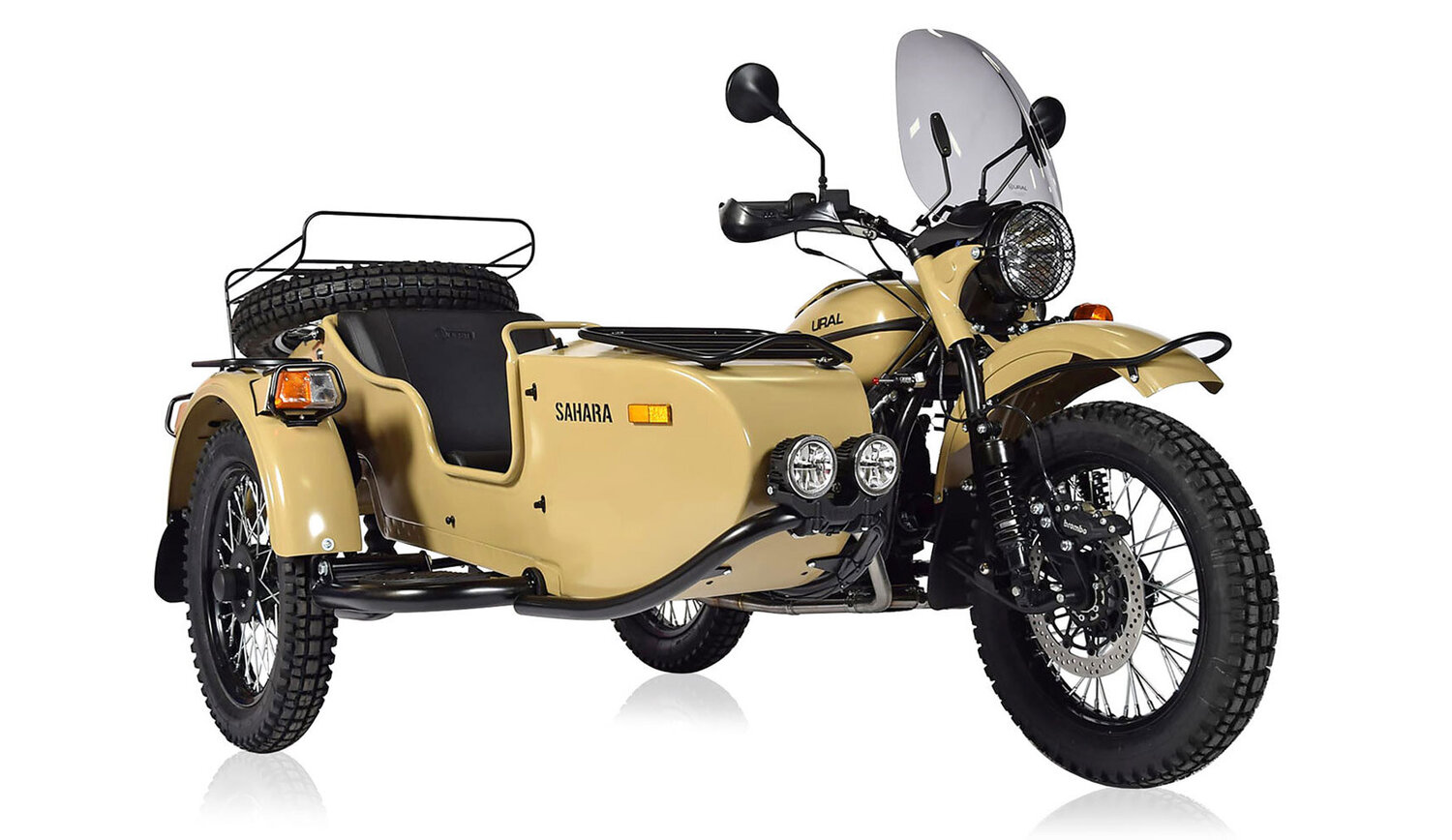 2023 Ural Motorcycles Gear Up Expedition - Sahara SE for sale in the Pompano Beach, FL area. Get the best drive out price on 2023 Ural Motorcycles Gear Up Expedition - Sahara SE and compare.