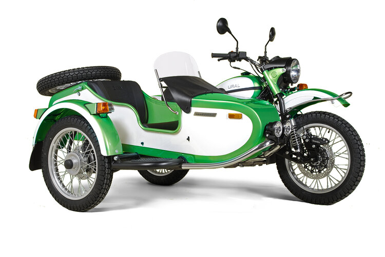 2023 Ural Motorcycles Gear Up Expedition - Weekender SE for sale in the Pompano Beach, FL area. Get the best drive out price on 2023 Ural Motorcycles Gear Up Expedition - Weekender SE and compare.