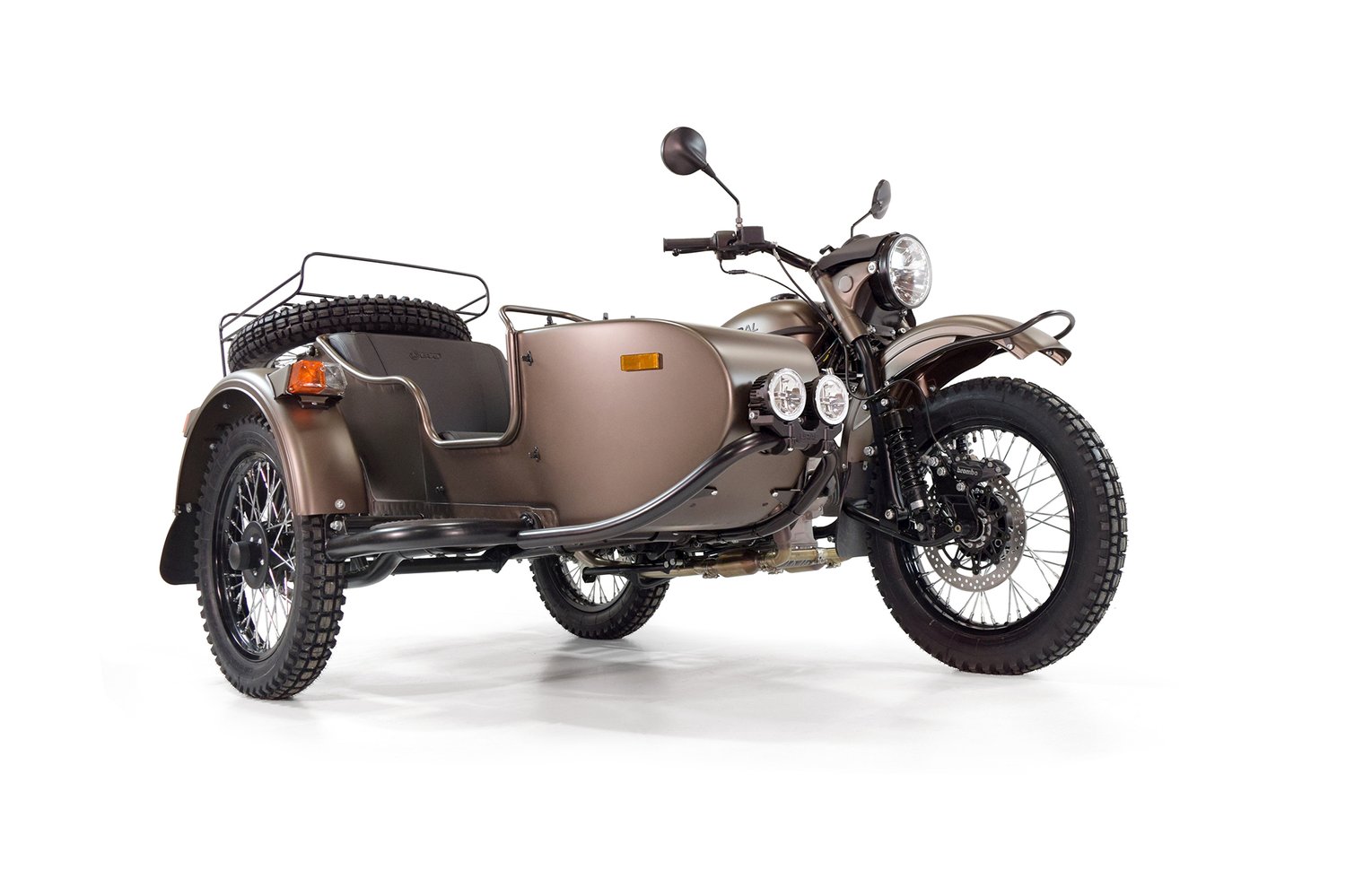 2023 Ural Motorcycles Gear Up - Standard for sale in the Pompano Beach, FL area. Get the best drive out price on 2023 Ural Motorcycles Gear Up - Standard and compare.