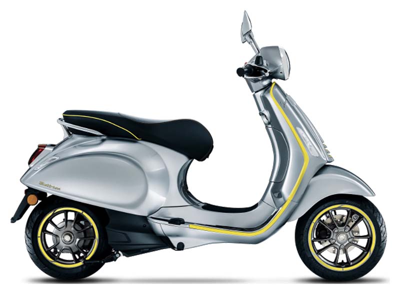 2023 Vespa Elettrica - 70 KMH for sale in the Pompano Beach, FL area. Get the best drive out price on 2023 Vespa Elettrica - 70 KMH and compare.