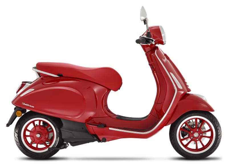 2023 Vespa Elettrica - Red 70 KMH for sale in the Pompano Beach, FL area. Get the best drive out price on 2023 Vespa Elettrica - Red 70 KMH and compare.