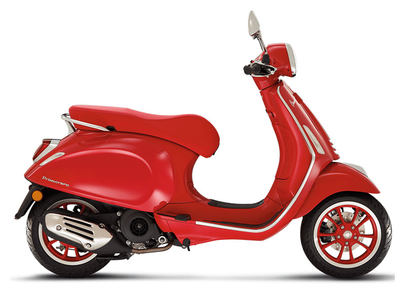 2023 Vespa Primavera - 150 Red for sale in the Pompano Beach, FL area. Get the best drive out price on 2023 Vespa Primavera - 150 Red and compare.