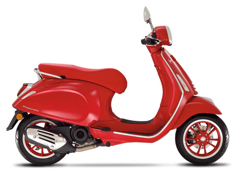 2023 Vespa Primavera - 50 Red for sale in the Pompano Beach, FL area. Get the best drive out price on 2023 Vespa Primavera - 50 Red and compare.