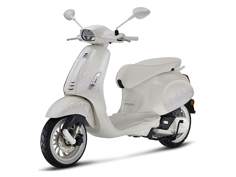 2023 Vespa Sprint - 150 Justin Beiber X for sale in the Pompano Beach, FL area. Get the best drive out price on 2023 Vespa Sprint - 150 Justin Beiber X and compare.