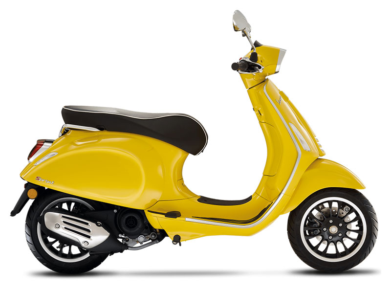 2023 Vespa Sprint - 150 for sale in the Pompano Beach, FL area. Get the best drive out price on 2023 Vespa Sprint - 150 and compare.