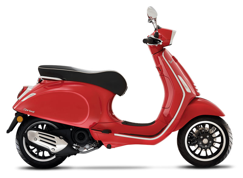 2023 Vespa Sprint - 150 for sale in the Pompano Beach, FL area. Get the best drive out price on 2023 Vespa Sprint - 150 and compare.