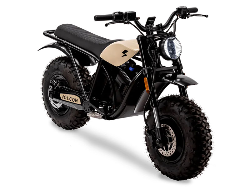 2023 Volcon ePowersports RUNT - LT for sale in the Pompano Beach, FL area. Get the best drive out price on 2023 Volcon ePowersports RUNT - LT and compare.