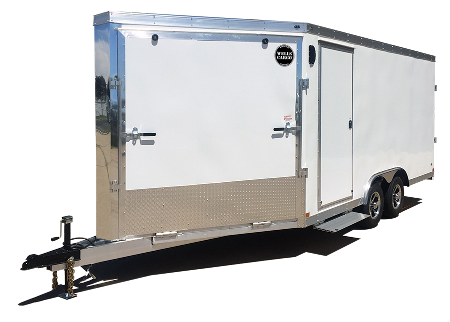 2023 WELLS CARGO SPORTTRAC ALUMINUM MID-DECK Trailer - STM8522T2 for sale in the Pompano Beach, FL area. Get the best drive out price on 2023 WELLS CARGO SPORTTRAC ALUMINUM MID-DECK Trailer - STM8522T2 and compare.