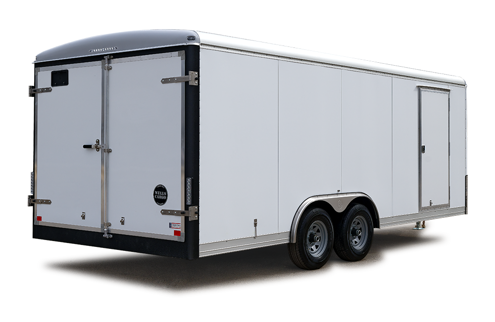 2023 WELLS CARGO WAGON HD (8.5' WIDE) Cargo Trailer - WHD8516T2 for sale in the Pompano Beach, FL area. Get the best drive out price on 2023 WELLS CARGO WAGON HD (8.5' WIDE) Cargo Trailer - WHD8516T2 and compare.