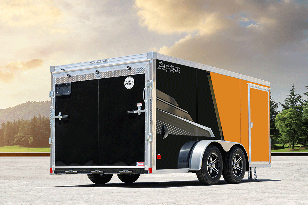 2023 WELLS CARGO Badlander Motorcycle Trailer - BL714T2 for sale in the Pompano Beach, FL area. Get the best drive out price on 2023 WELLS CARGO Badlander Motorcycle Trailer - BL714T2 and compare.