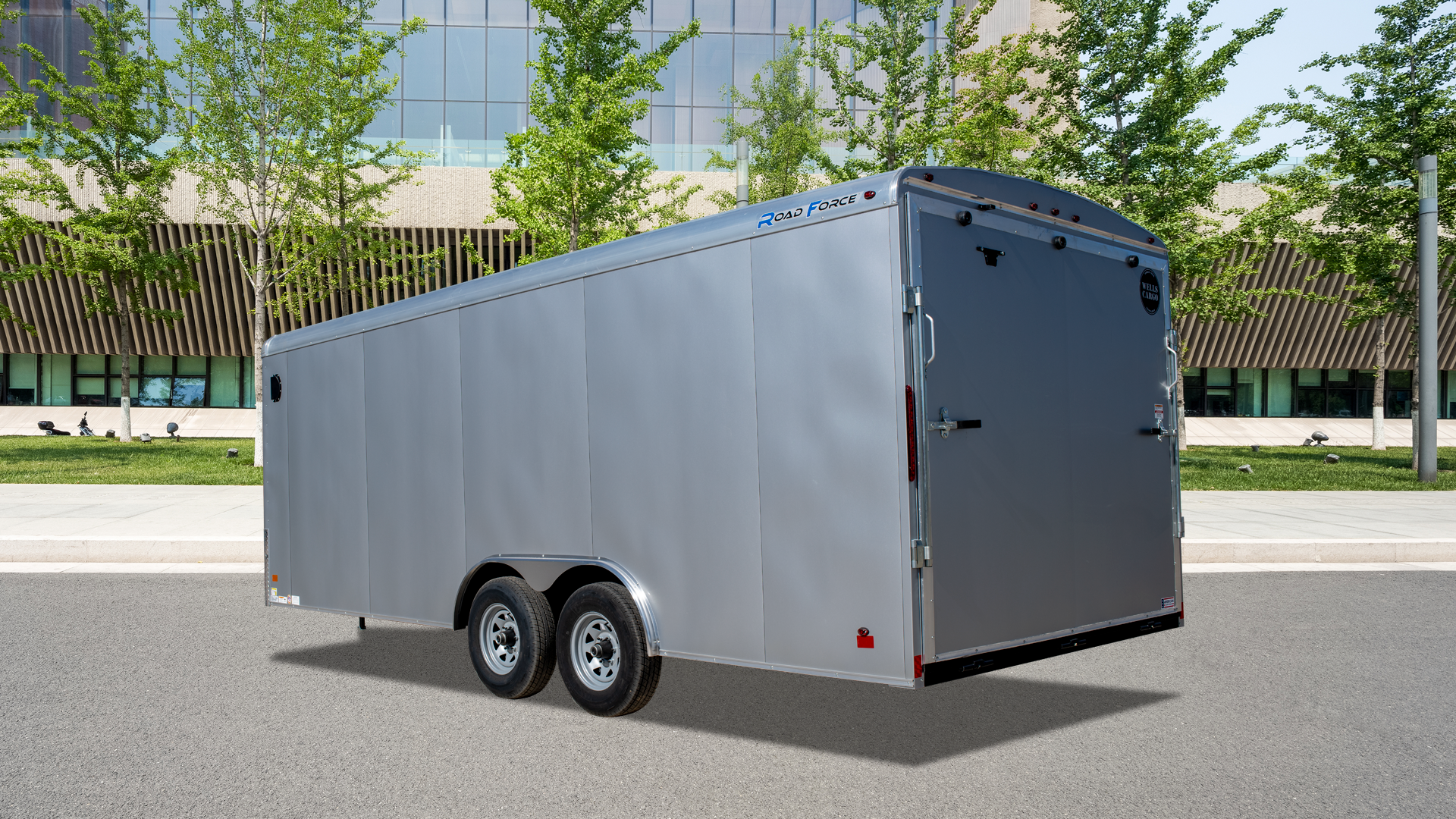 2023 WELLS CARGO ROAD FORCE AUTO Cargo Trailer - RF8516T2 for sale in the Pompano Beach, FL area. Get the best drive out price on 2023 WELLS CARGO ROAD FORCE AUTO Cargo Trailer - RF8516T2 and compare.