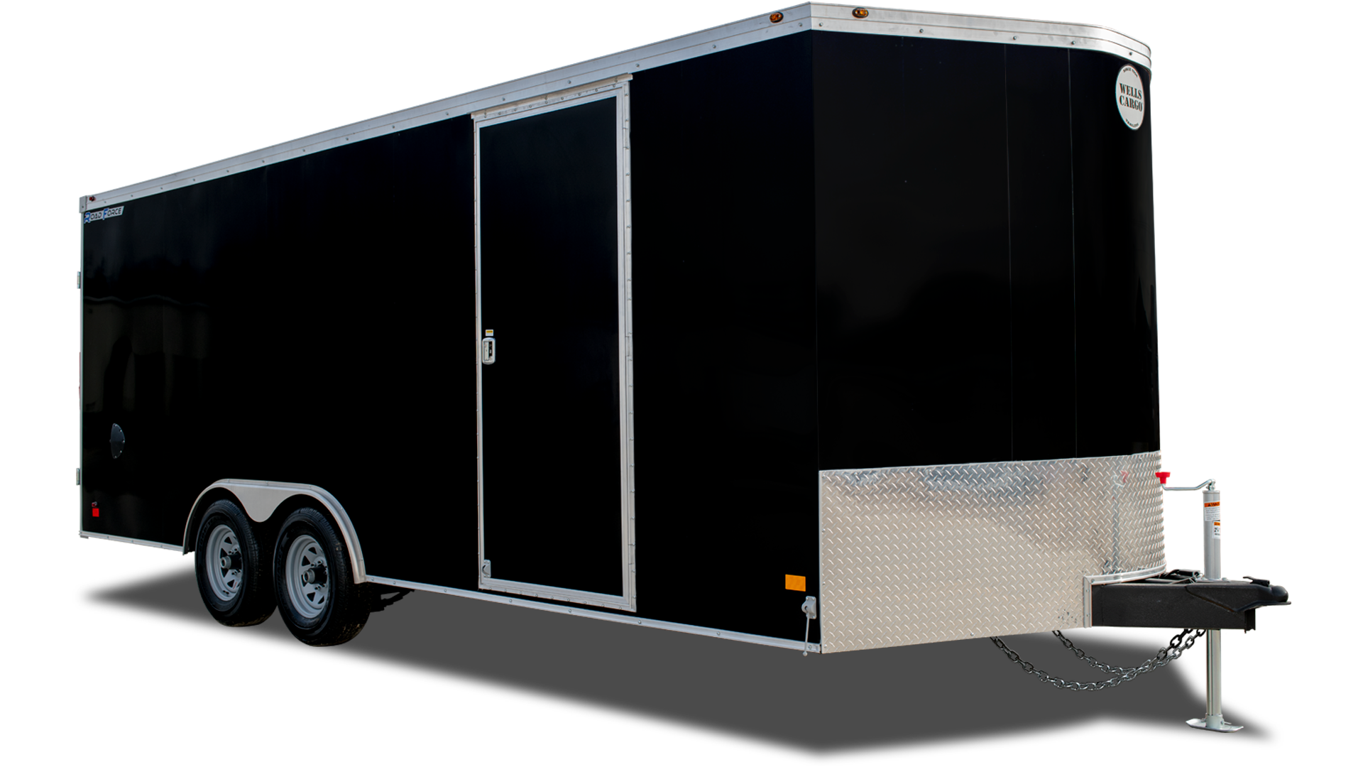 2023 WELLS CARGO ROAD FORCE V-FRONT AUTO Cargo Trailer - RFV8516T2 for sale in the Pompano Beach, FL area. Get the best drive out price on 2023 WELLS CARGO ROAD FORCE V-FRONT AUTO Cargo Trailer - RFV8516T2 and compare.