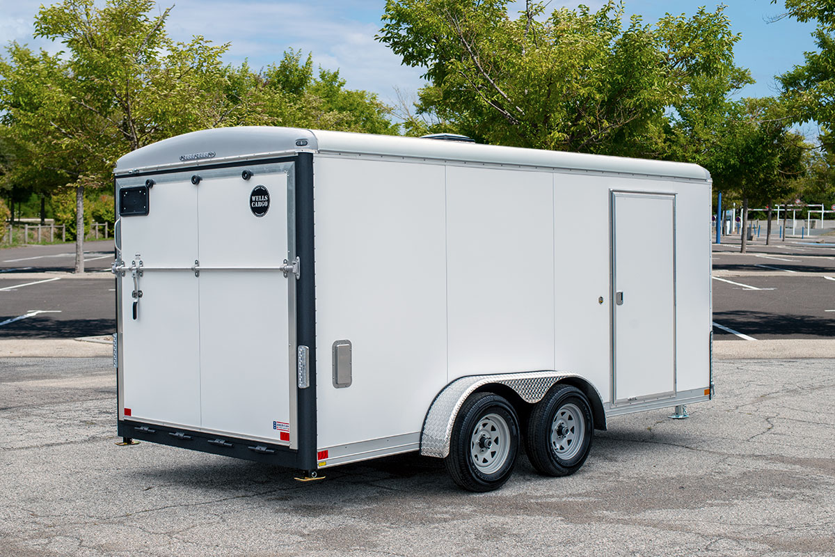 2023 WELLS CARGO WAGON HD (7' WIDE) Cargo Trailer - WHD720T3 for sale in the Pompano Beach, FL area. Get the best drive out price on 2023 WELLS CARGO WAGON HD (7' WIDE) Cargo Trailer - WHD720T3 and compare.