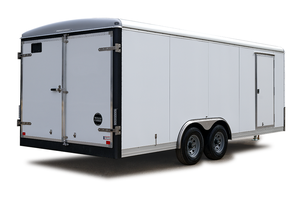 2023 WELLS CARGO WAGON HD (8.5' WIDE) Cargo Trailer - WHD8528T4 for sale in the Pompano Beach, FL area. Get the best drive out price on 2023 WELLS CARGO WAGON HD (8.5' WIDE) Cargo Trailer - WHD8528T4 and compare.
