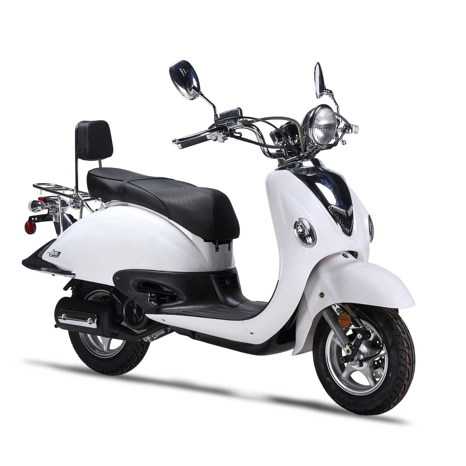 2023 Wolf Brand Scooters Jet II - 150cc for sale in the Pompano Beach, FL area. Get the best drive out price on 2023 Wolf Brand Scooters Jet II - 150cc and compare.