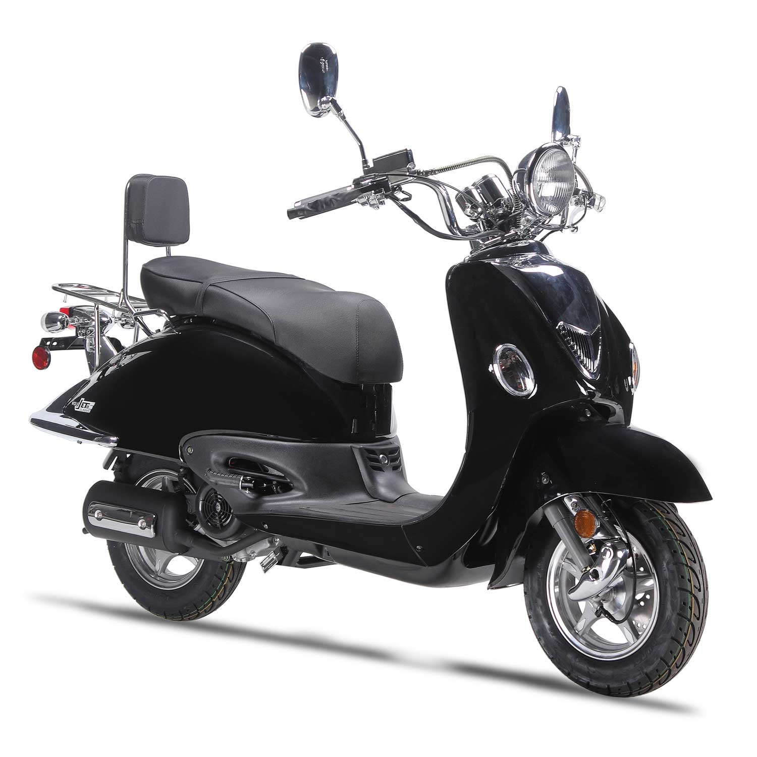 2023 Wolf Brand Scooters Jet II - 150cc for sale in the Pompano Beach, FL area. Get the best drive out price on 2023 Wolf Brand Scooters Jet II - 150cc and compare.