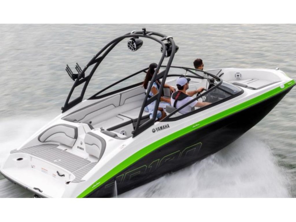 2023 Yamaha Boat 190 - AR for sale in the Pompano Beach, FL area. Get the best drive out price on 2023 Yamaha Boat 190 - AR and compare.
