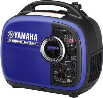 2023 Yamaha Generators EF - 2000iS for sale in the Pompano Beach, FL area. Get the best drive out price on 2023 Yamaha Generators EF - 2000iS and compare.