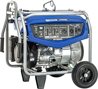 2023 Yamaha Generators EF - 7200DE for sale in the Pompano Beach, FL area. Get the best drive out price on 2023 Yamaha Generators EF - 7200DE and compare.