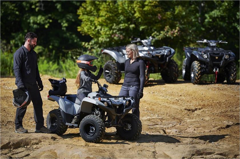 2023 Yamaha Grizzly - 90 for sale in the Pompano Beach, FL area. Get the best drive out price on 2023 Yamaha Grizzly - 90 and compare.