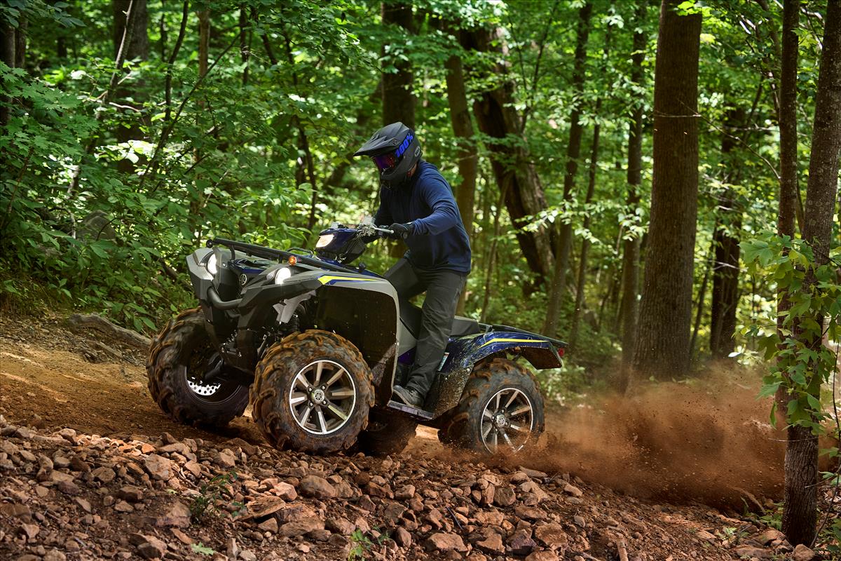 2023 Yamaha Grizzly - EPS SE for sale in the Pompano Beach, FL area. Get the best drive out price on 2023 Yamaha Grizzly - EPS SE and compare.