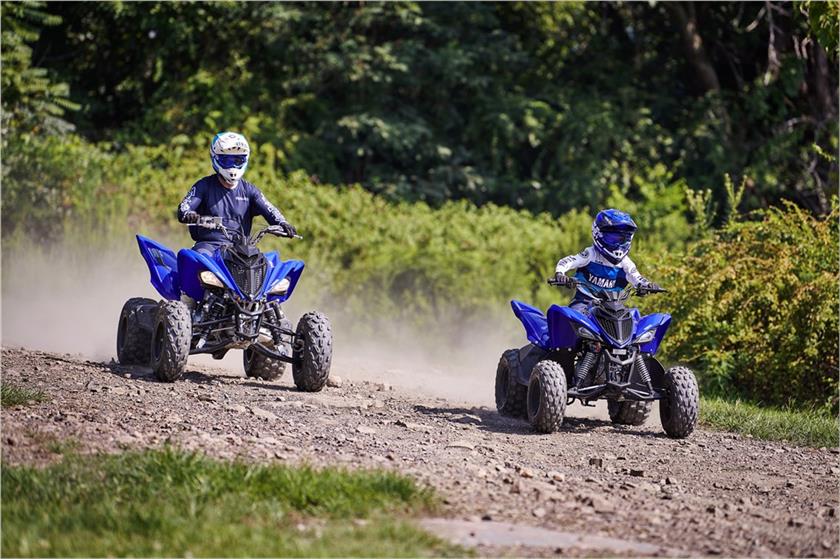 2023 Yamaha Raptor - 90 for sale in the Pompano Beach, FL area. Get the best drive out price on 2023 Yamaha Raptor - 90 and compare.