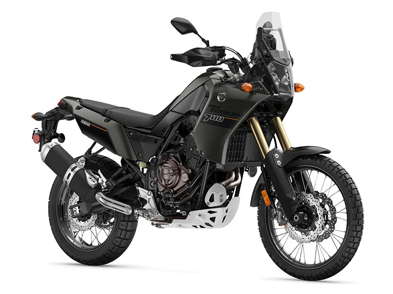 2023 Yamaha Tenere® - 700 for sale in the Pompano Beach, FL area. Get the best drive out price on 2023 Yamaha Tenere® - 700 and compare.