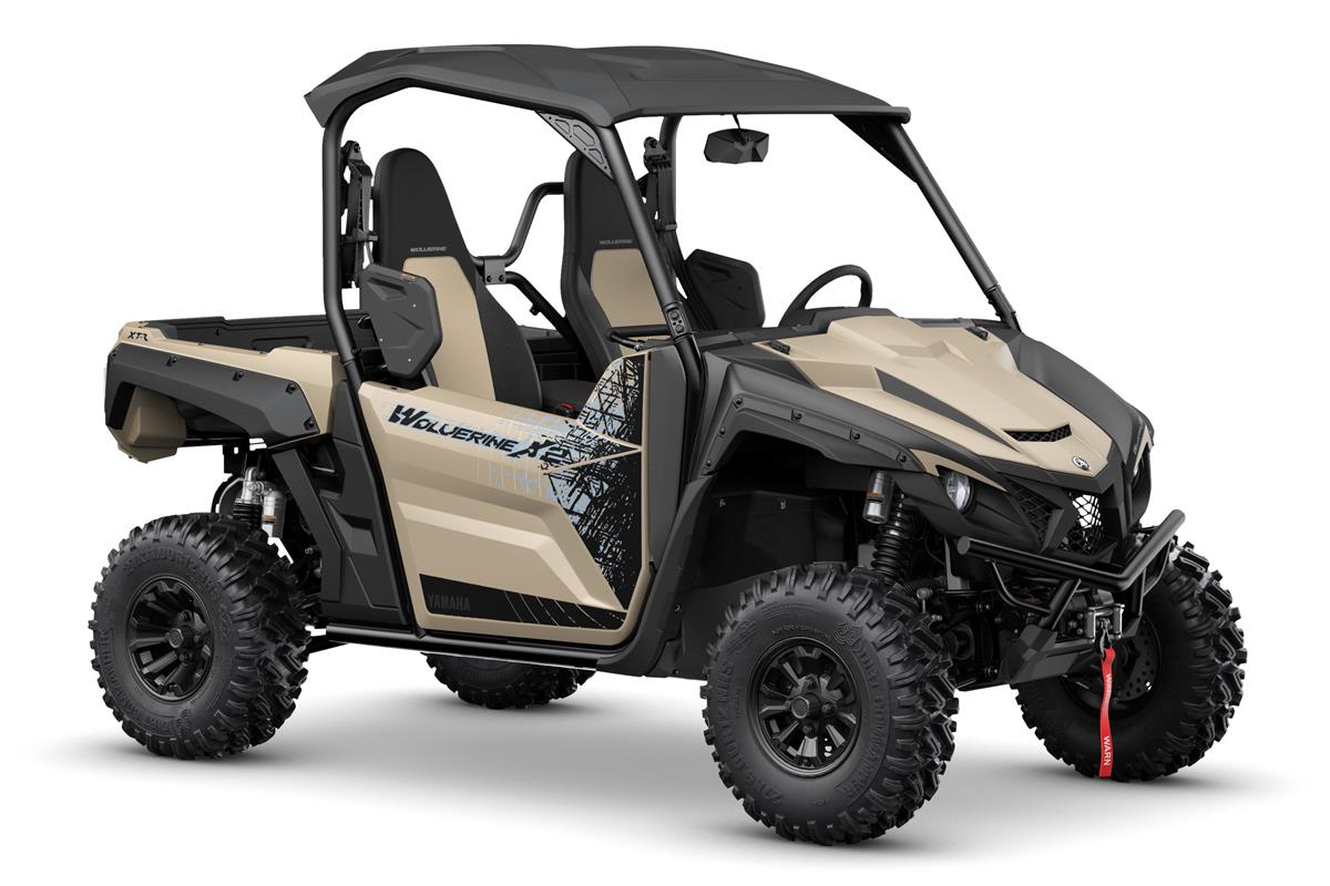 2023 Yamaha Wolverine - X2 850 XT-R for sale in the Pompano Beach, FL area. Get the best drive out price on 2023 Yamaha Wolverine - X2 850 XT-R and compare.