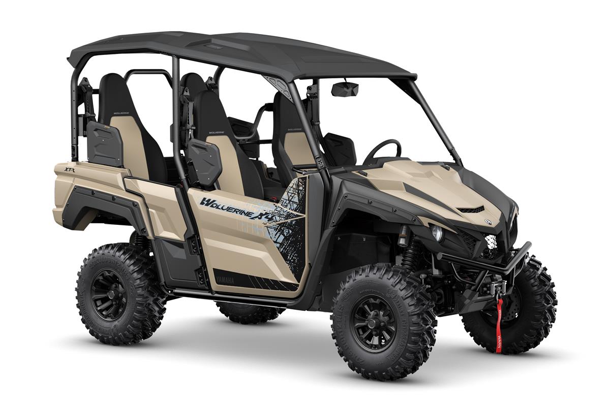 2023 Yamaha Wolverine - X4 850 XT-R for sale in the Pompano Beach, FL area. Get the best drive out price on 2023 Yamaha Wolverine - X4 850 XT-R and compare.