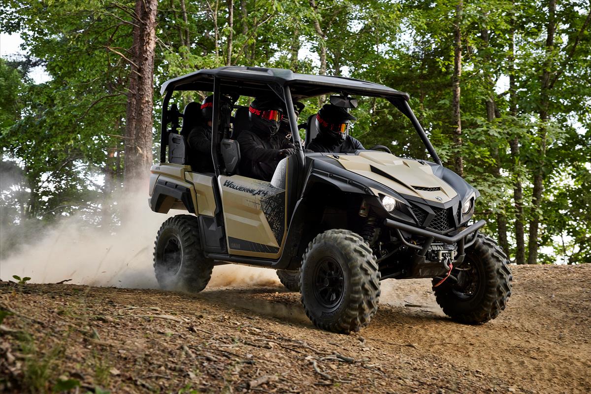 2023 Yamaha Wolverine - X4 850 XT-R for sale in the Pompano Beach, FL area. Get the best drive out price on 2023 Yamaha Wolverine - X4 850 XT-R and compare.