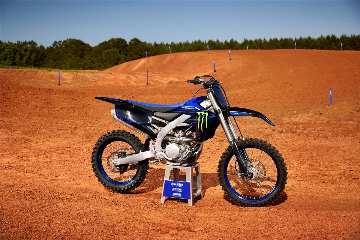 2023 Yamaha YZ - 250F MONSTER ENERGY YAMAHA RACING EDITION for sale in the Pompano Beach, FL area. Get the best drive out price on 2023 Yamaha YZ - 250F MONSTER ENERGY YAMAHA RACING EDITION and compare.