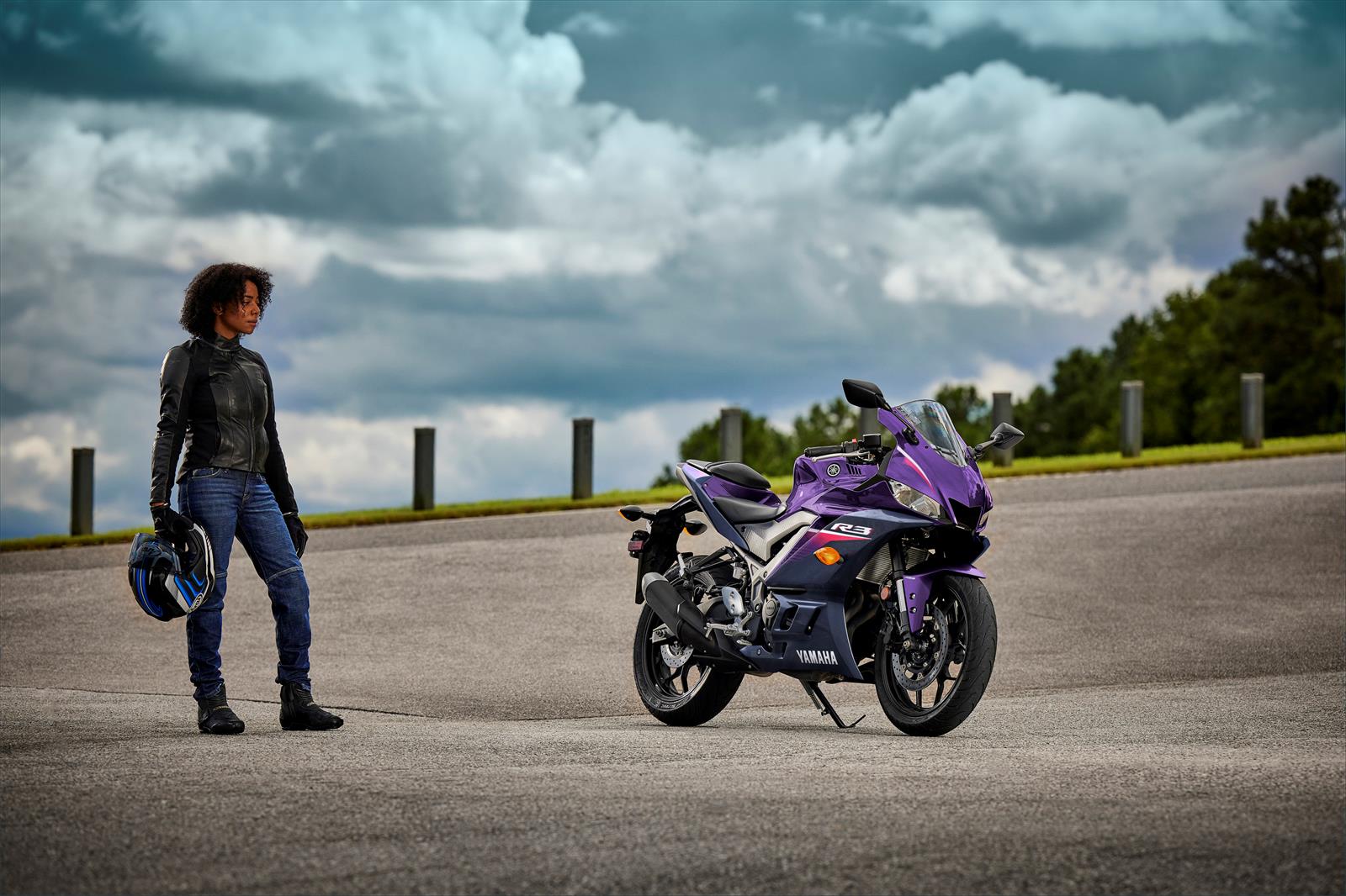 2023 Yamaha YZF - R3 for sale in the Pompano Beach, FL area. Get the best drive out price on 2023 Yamaha YZF - R3 and compare.