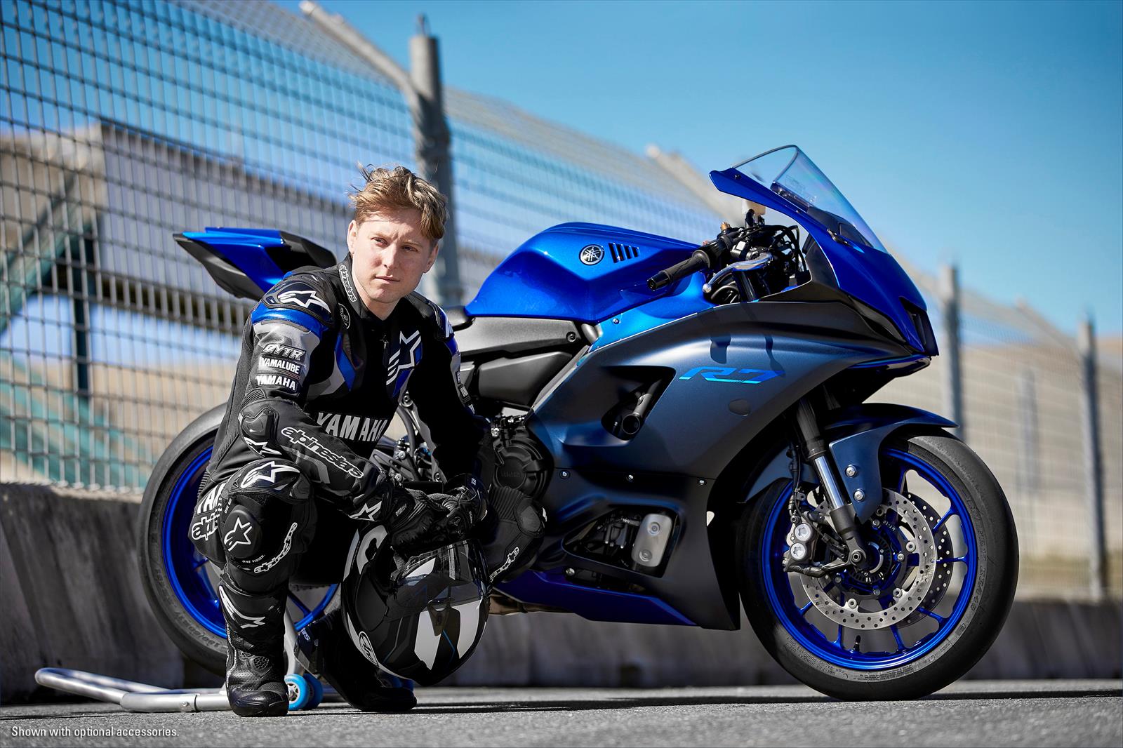 2023 Yamaha YZF - R7 for sale in the Pompano Beach, FL area. Get the best drive out price on 2023 Yamaha YZF - R7 and compare.