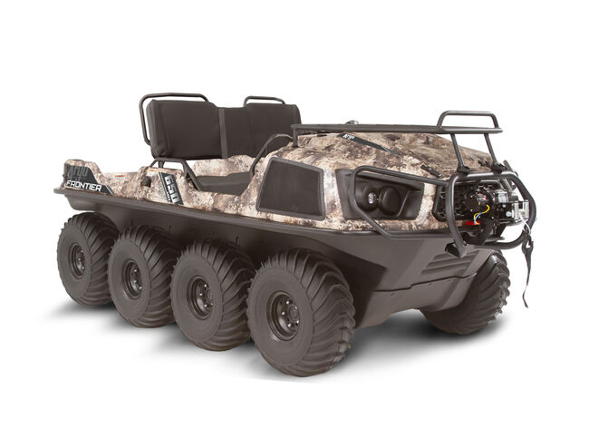 2024 ARGO FRONTIER - 650 HO 8x8 Scout for sale in the Pompano Beach, FL area. Get the best drive out price on 2024 ARGO FRONTIER - 650 HO 8x8 Scout and compare.