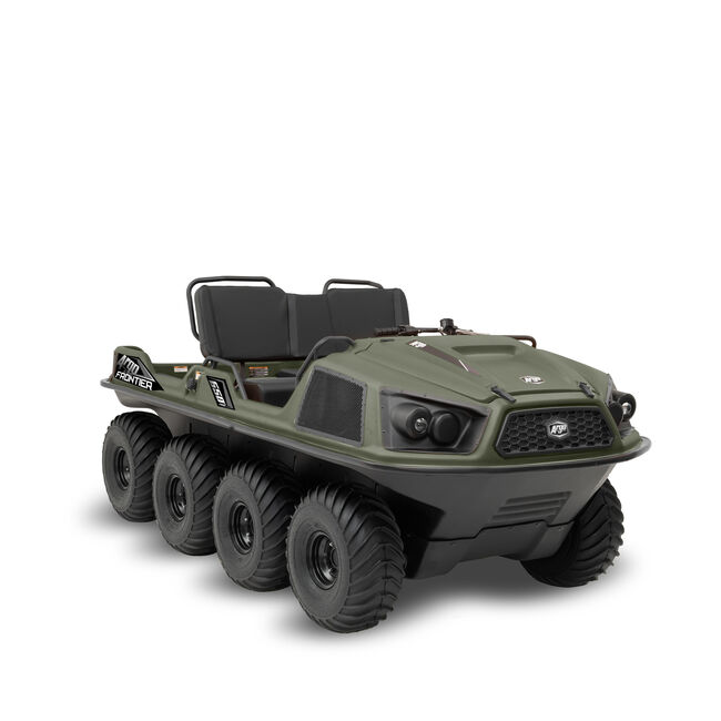 2024 ARGO FRONTIER - 650 HO 8x8 for sale in the Pompano Beach, FL area. Get the best drive out price on 2024 ARGO FRONTIER - 650 HO 8x8 and compare.