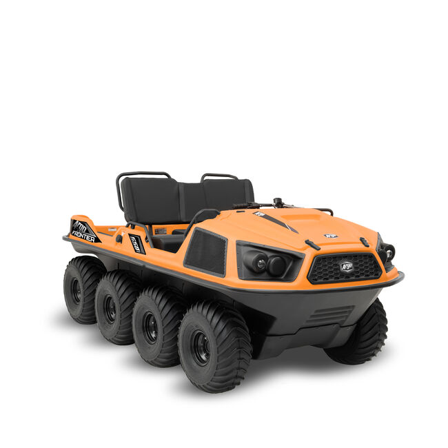 2024 ARGO FRONTIER - 650 HO 8x8 for sale in the Pompano Beach, FL area. Get the best drive out price on 2024 ARGO FRONTIER - 650 HO 8x8 and compare.