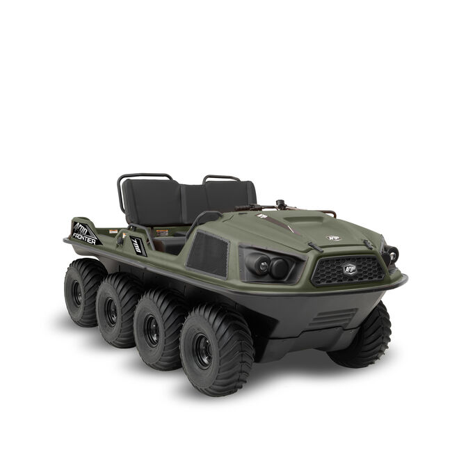 2024 ARGO FRONTIER - 700 8x8 for sale in the Pompano Beach, FL area. Get the best drive out price on 2024 ARGO FRONTIER - 700 8x8 and compare.