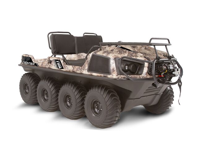 2024 ARGO FRONTIER - 700 Scout 8x8 for sale in the Pompano Beach, FL area. Get the best drive out price on 2024 ARGO FRONTIER - 700 Scout 8x8 and compare.