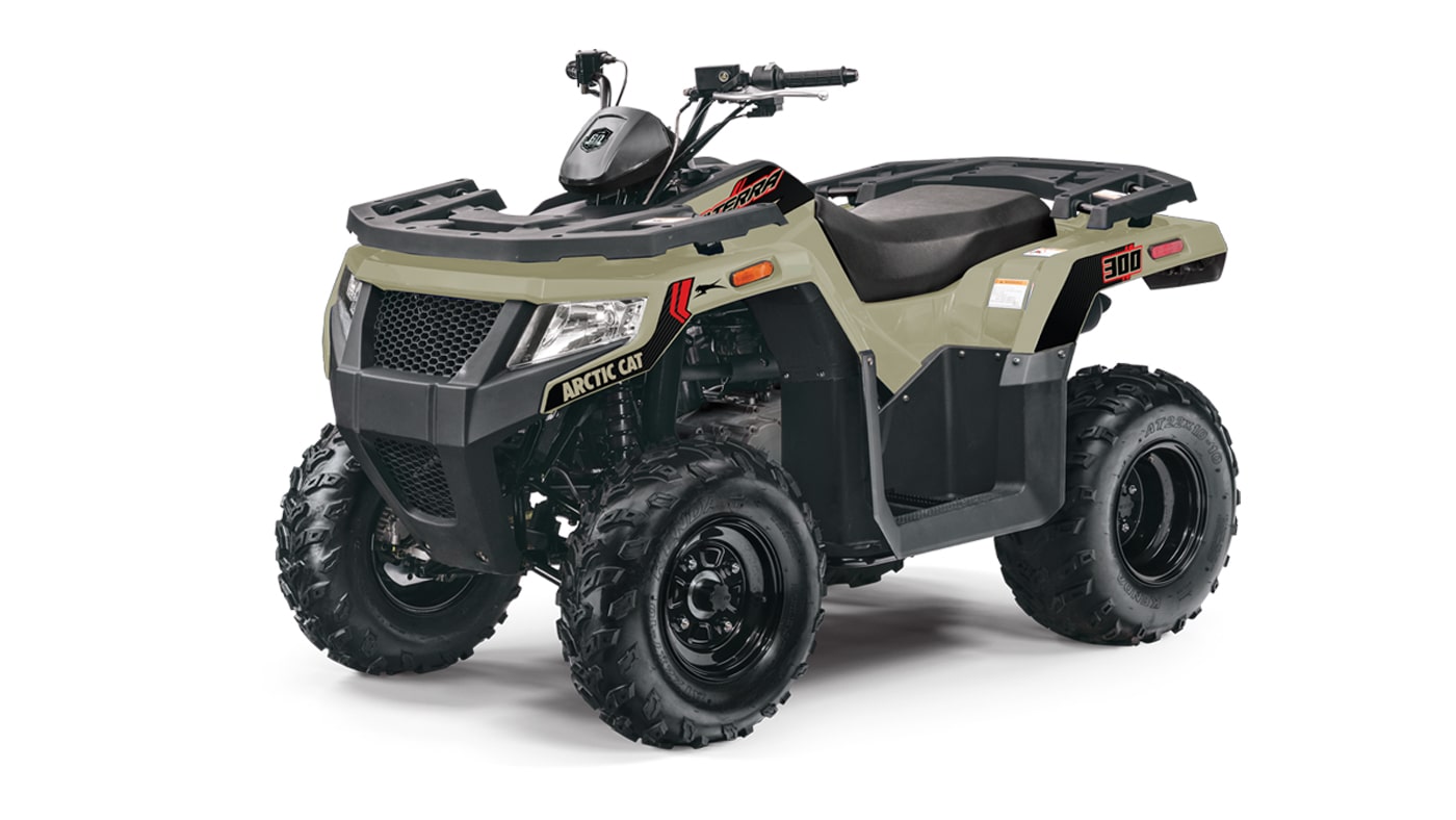 2024 Arctic Cat Alterra 300 - 4x4 for sale in the Pompano Beach, FL area. Get the best drive out price on 2024 Arctic Cat Alterra 300 - 4x4 and compare.