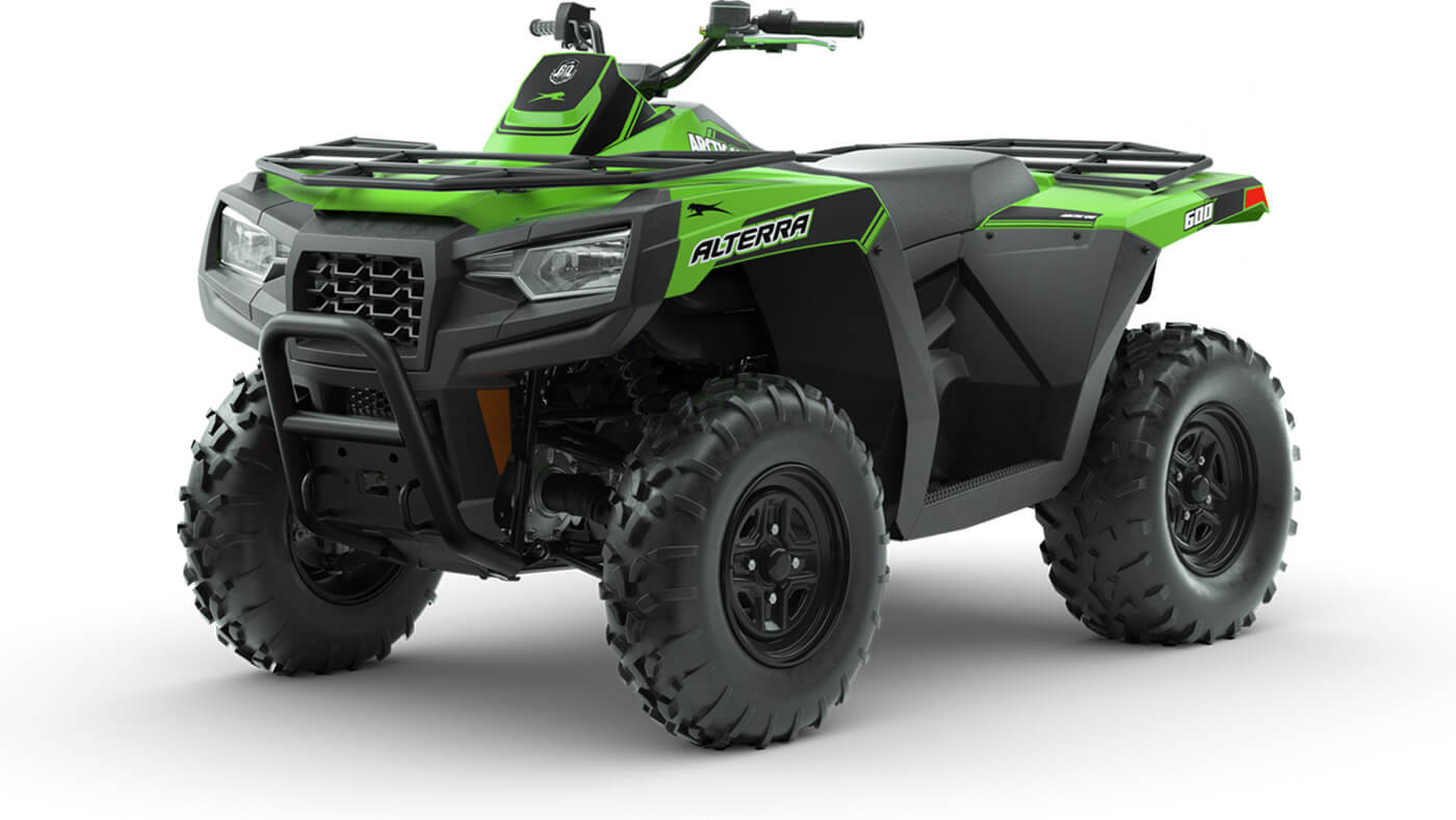 2024 Arctic Cat Alterra 600 - EPS for sale in the Pompano Beach, FL area. Get the best drive out price on 2024 Arctic Cat Alterra 600 - EPS and compare.
