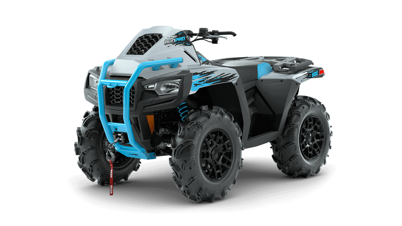 2024 Arctic Cat Alterra 600 - MUD PRO for sale in the Pompano Beach, FL area. Get the best drive out price on 2024 Arctic Cat Alterra 600 - MUD PRO and compare.