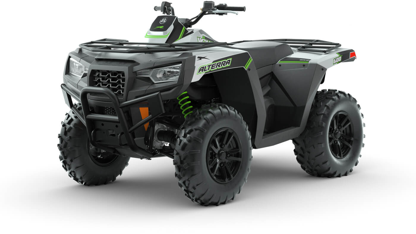 2024 Arctic Cat Alterra 600 - XT for sale in the Pompano Beach, FL area. Get the best drive out price on 2024 Arctic Cat Alterra 600 - XT and compare.