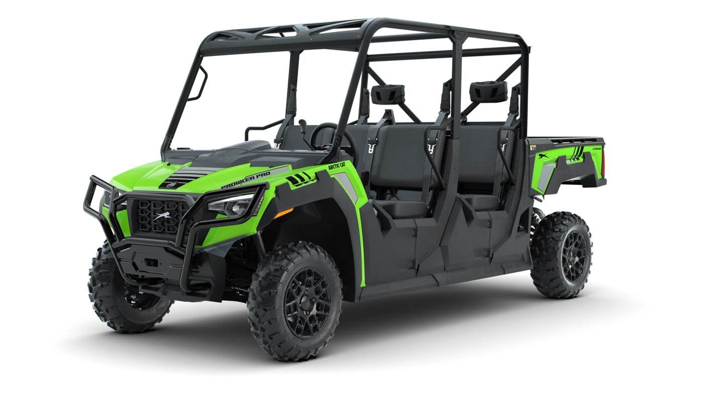 2024 Arctic Cat PROWLER PRO CREW - EPS for sale in the Pompano Beach, FL area. Get the best drive out price on 2024 Arctic Cat PROWLER PRO CREW - EPS and compare.