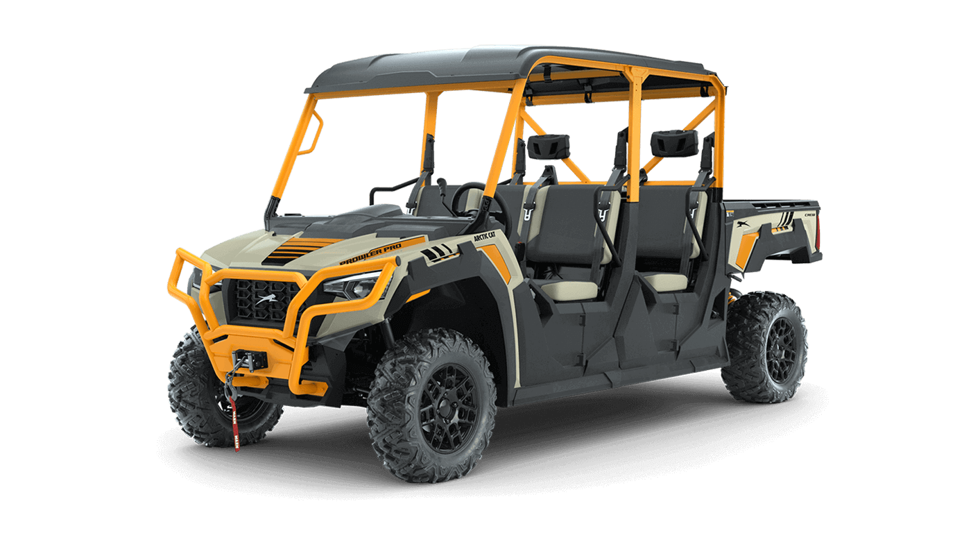 2024 Arctic Cat PROWLER PRO CREW - LTD for sale in the Pompano Beach, FL area. Get the best drive out price on 2024 Arctic Cat PROWLER PRO CREW - LTD and compare.