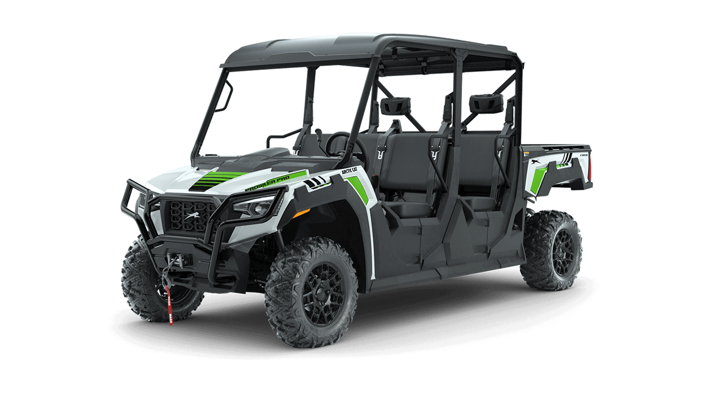 2024 Arctic Cat PROWLER PRO CREW - XT for sale in the Pompano Beach, FL area. Get the best drive out price on 2024 Arctic Cat PROWLER PRO CREW - XT and compare.