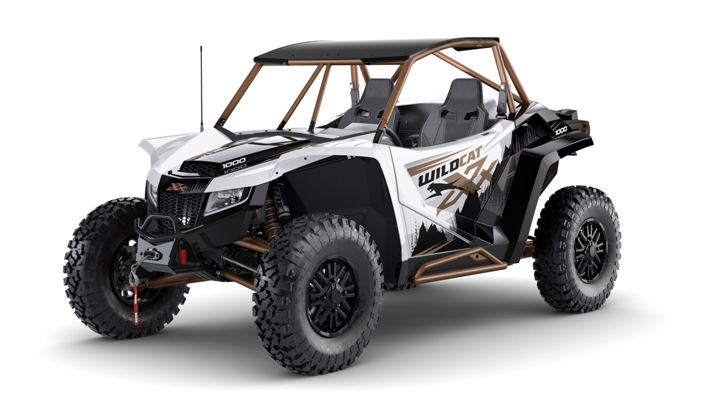 2024 Arctic Cat WILDCAT XX - Black Hills Edition for sale in the Pompano Beach, FL area. Get the best drive out price on 2024 Arctic Cat WILDCAT XX - Black Hills Edition and compare.