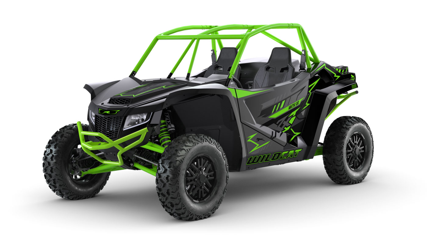 2024 Arctic Cat WILDCAT XX - LTD for sale in the Pompano Beach, FL area. Get the best drive out price on 2024 Arctic Cat WILDCAT XX - LTD and compare.