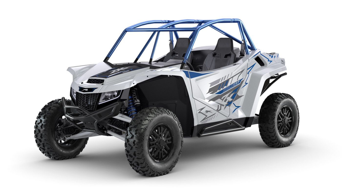 2024 Arctic Cat WILDCAT XX - SE for sale in the Pompano Beach, FL area. Get the best drive out price on 2024 Arctic Cat WILDCAT XX - SE and compare.