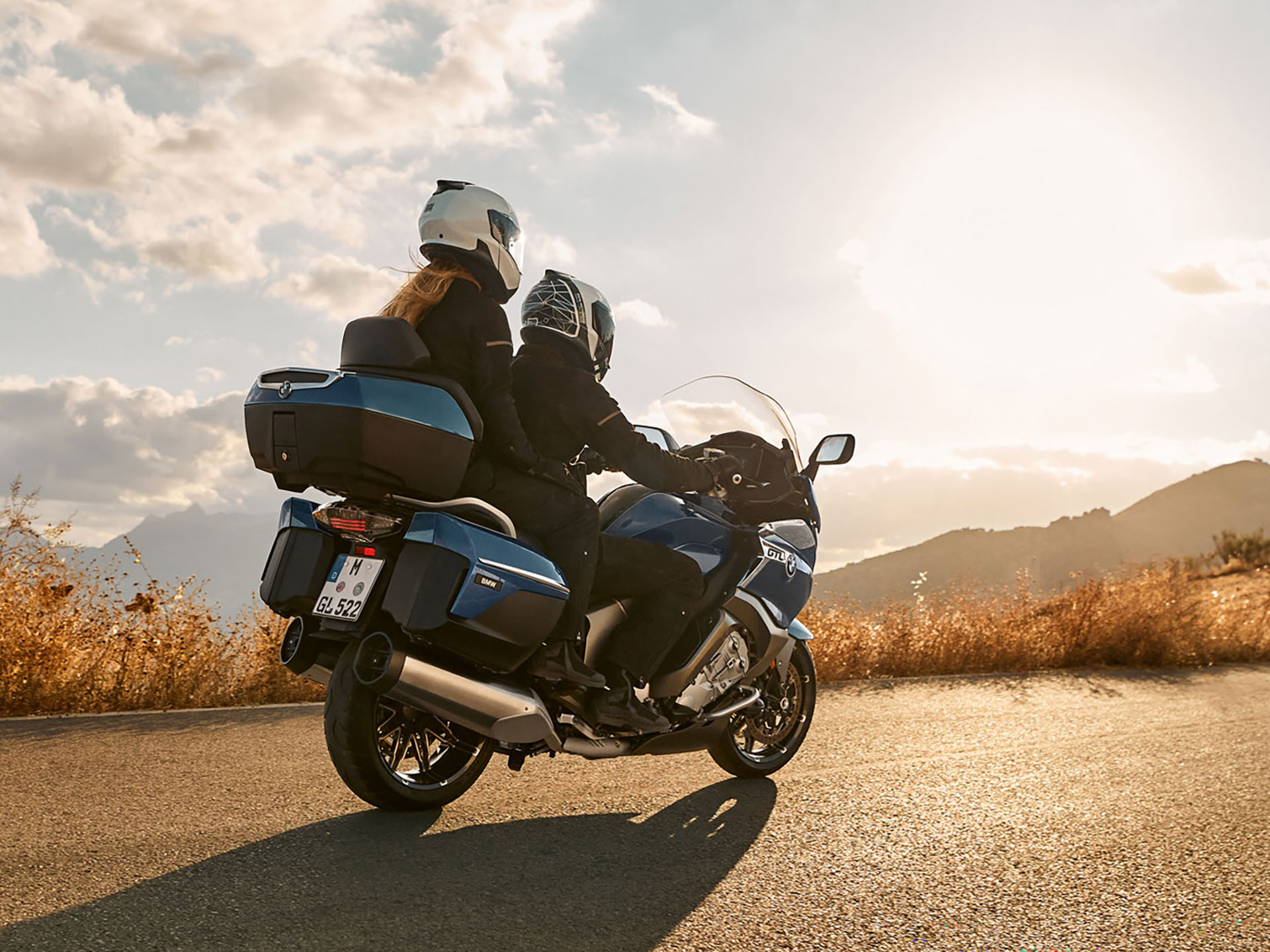 2024 BMW K - 1600 GTL for sale in the Pompano Beach, FL area. Get the best drive out price on 2024 BMW K - 1600 GTL and compare.